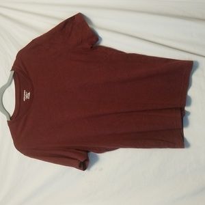 Mens Banana Republic Premium Was Tee Size Large short sleeve